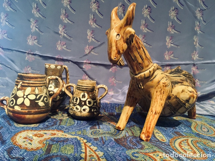 Otros objetos de arte: MIST&Eacute;RIO C-M firmadas - Foto 2