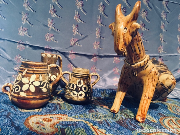 Otros objetos de arte: MIST&Eacute;RIO C-M firmadas - Foto 3