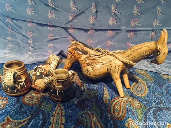 Otros objetos de arte: MIST&Eacute;RIO C-M firmadas - Foto 4