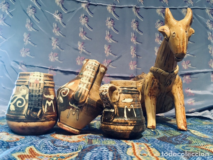 Otros objetos de arte: MIST&Eacute;RIO C-M firmadas - Foto 6