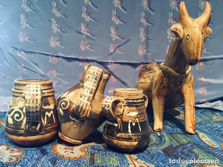 Otros objetos de arte: MIST&Eacute;RIO C-M firmadas - Foto 7