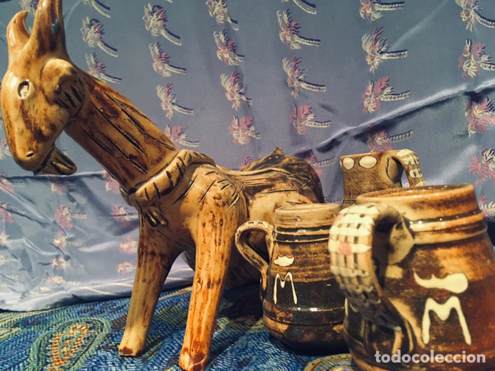 Otros objetos de arte: MIST&Eacute;RIO C-M firmadas - Foto 9