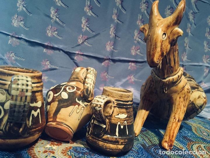 Otros objetos de arte: MIST&Eacute;RIO C-M firmadas - Foto 1