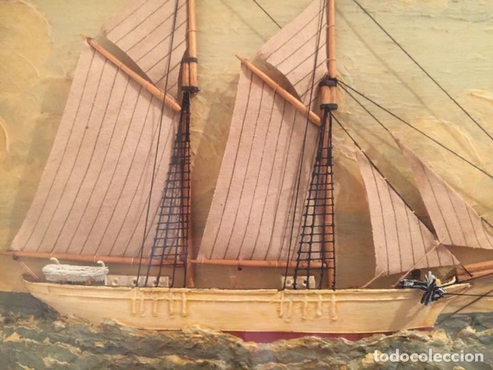Otros objetos de arte: CUADROS EN RELIEVE - Foto 4