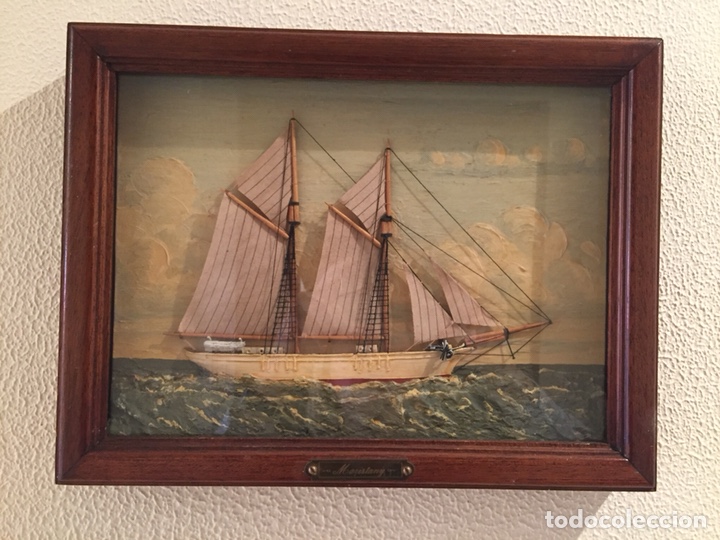 Otros objetos de arte: CUADROS EN RELIEVE - Foto 1