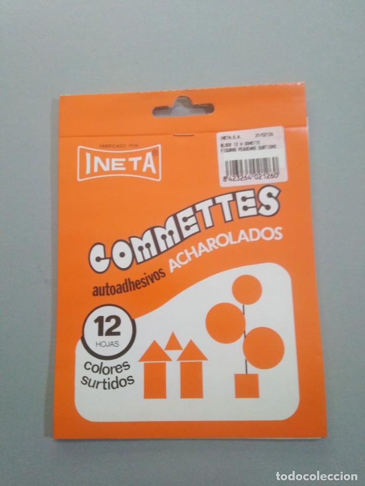 Otros objetos de arte: Gommettes - Autoadhesivos - Acharolados - Foto 1