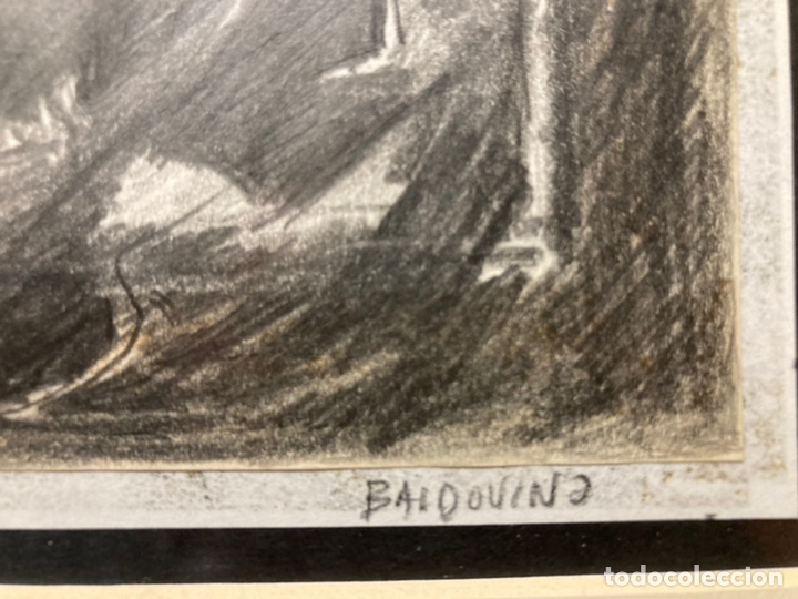 Otros objetos de arte: Dibujo a l&aacute;piz - Foto 3