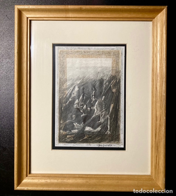 Otros objetos de arte: Dibujo a l&aacute;piz - Foto 1