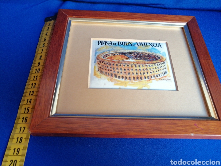 Otros objetos de arte: PLAZA DE TOROS DE VALENCIA - Foto 5