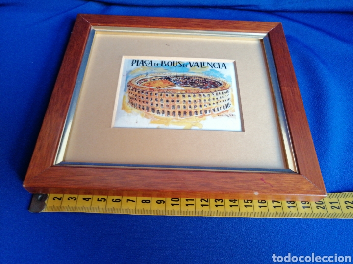 Otros objetos de arte: PLAZA DE TOROS DE VALENCIA - Foto 6