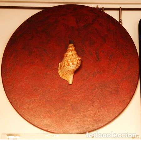 Otros objetos de arte: Cuadro de autor mat&eacute;rico t&eacute;cnica mixta - Foto 1