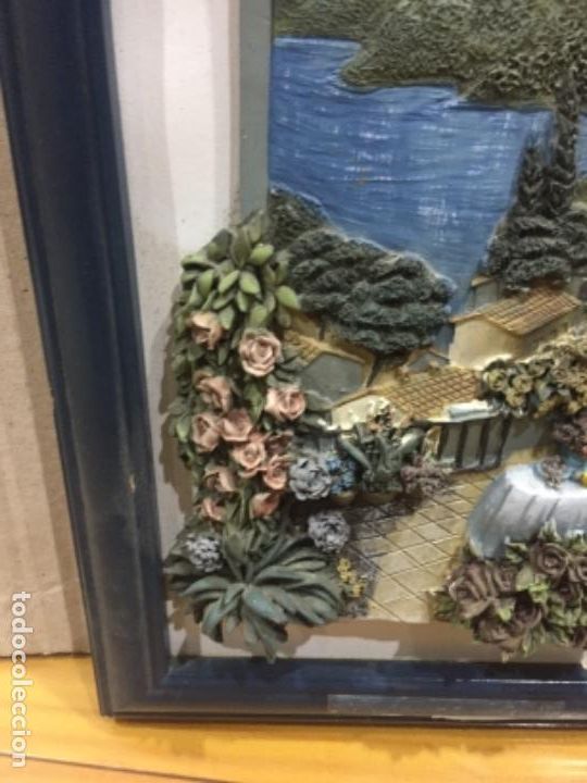 Otros objetos de arte: Cuadro en relieve - Foto 3