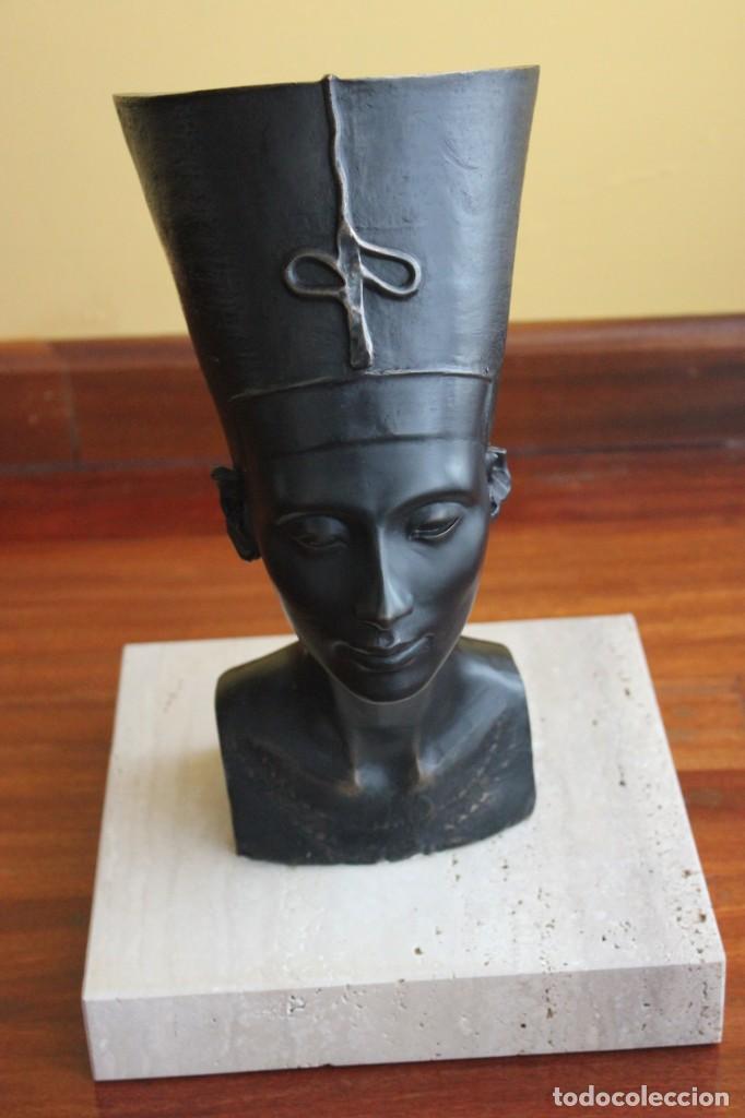 Otros objetos de arte: Nefertiti - Foto 2