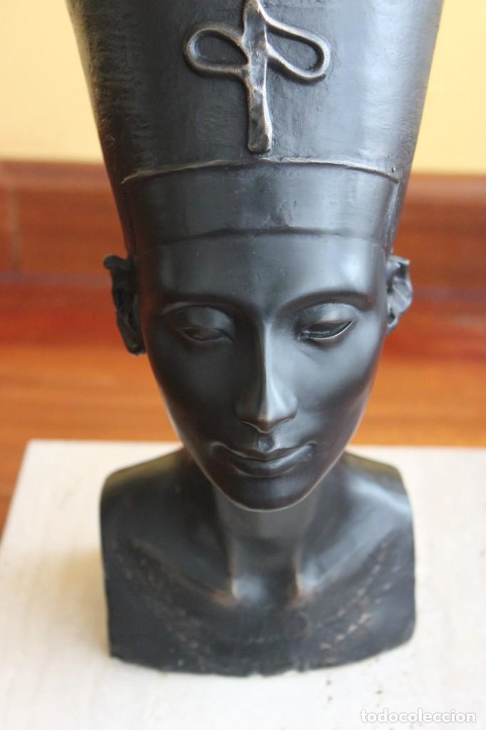 Otros objetos de arte: Nefertiti - Foto 3