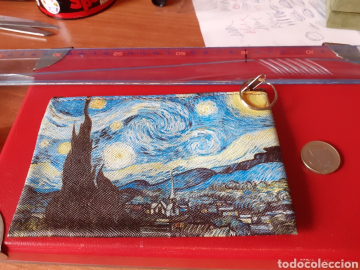 Otros objetos de arte: Lote noche estrellada Van Gog - Foto 2