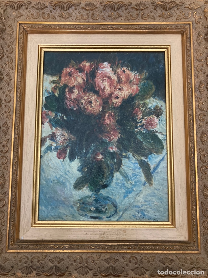 Other art objects: Reproducci&oacute;n pintura &oacute;leo