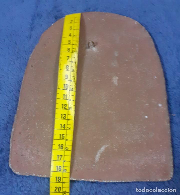 Otros objetos de arte: Plafon de barro codido reproduccion egipcia - Foto 3