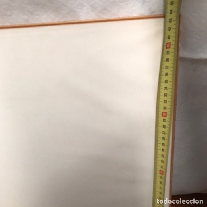 Otros objetos de arte: CUADRO CON LAMINA - Foto 4