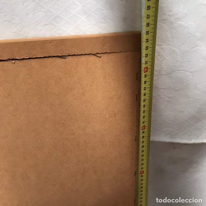 Otros objetos de arte: CUADRO FLORAL - Foto 4