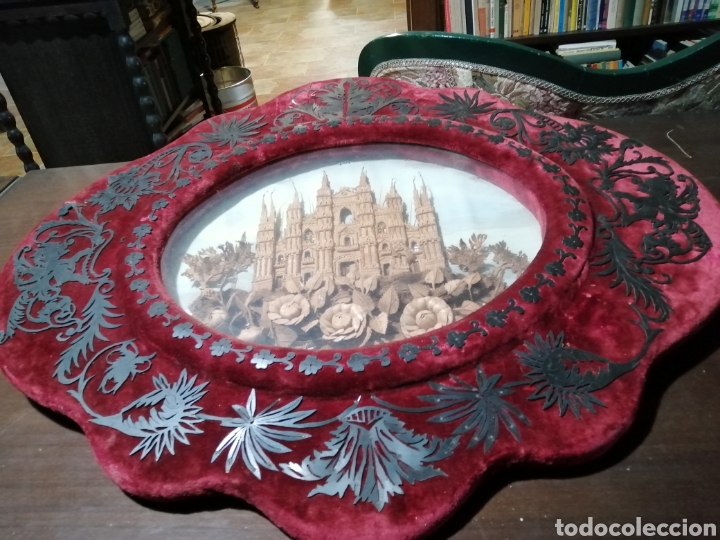 Otros objetos de arte: Alta artesania artistica, en corcho - Foto 2
