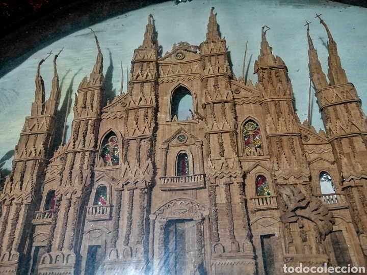 Otros objetos de arte: Alta artesania artistica, en corcho - Foto 4