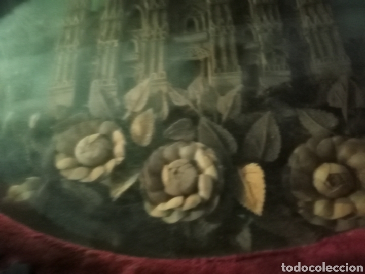 Otros objetos de arte: Alta artesania artistica, en corcho - Foto 6