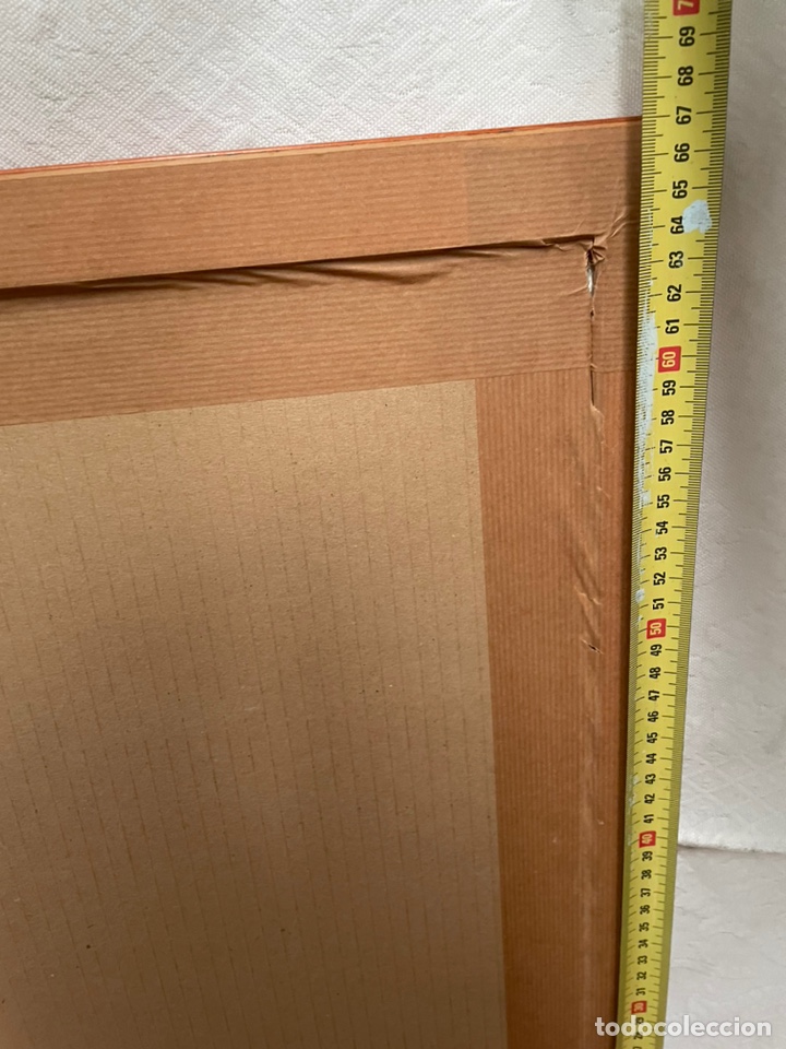 Otros objetos de arte: CUADRO ABSTRACTO - Foto 3