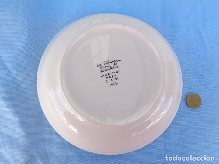 Otros objetos de arte: PLATO MARISCAL - Foto 2