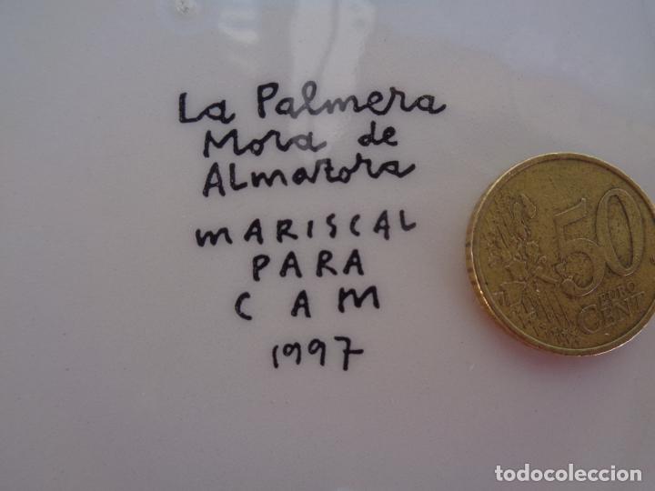 Otros objetos de arte: PLATO MARISCAL - Foto 3