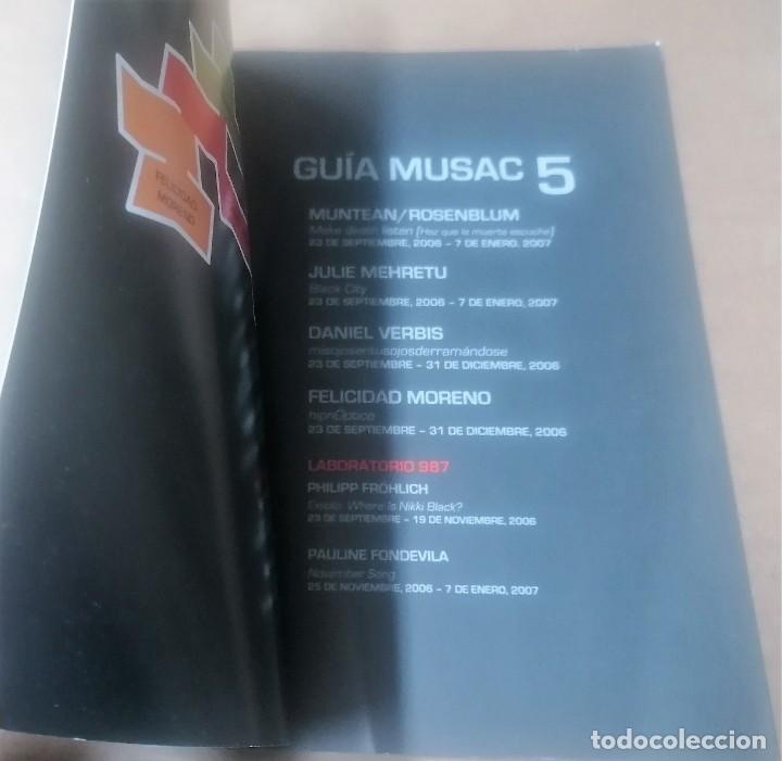 Otros objetos de arte: Gu&iacute;a Musac, 5, Le&oacute;n, 2006 - Foto 3