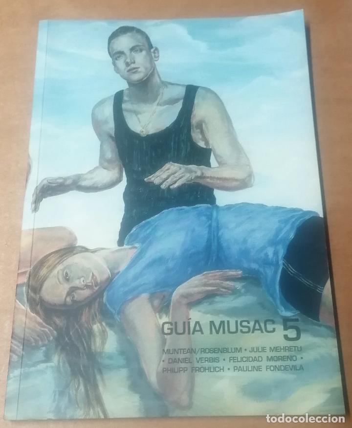 Otros objetos de arte: Gu&iacute;a Musac, 5, Le&oacute;n, 2006 - Foto 1