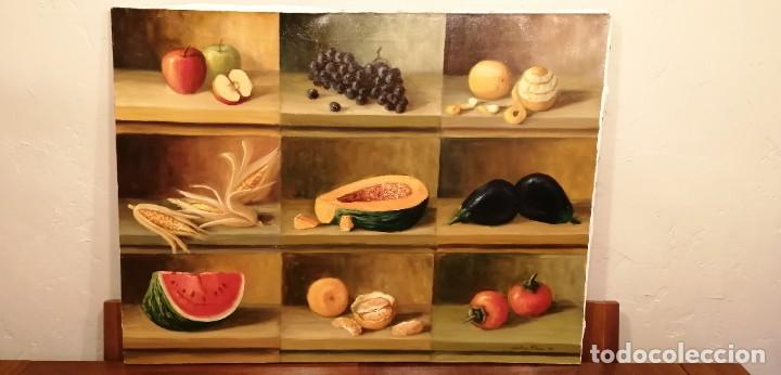 Otros objetos de arte: Cuadro Bodeg&oacute;n. Autora: Cristina Petrucci (95) - Foto 1