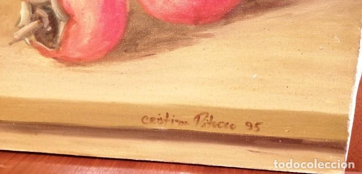 Otros objetos de arte: Cuadro Bodeg&oacute;n. Autora: Cristina Petrucci (95) - Foto 2