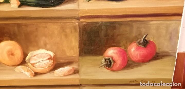 Otros objetos de arte: Cuadro Bodeg&oacute;n. Autora: Cristina Petrucci (95) - Foto 3