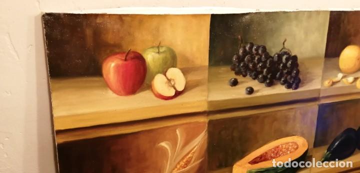 Otros objetos de arte: Cuadro Bodeg&oacute;n. Autora: Cristina Petrucci (95) - Foto 5