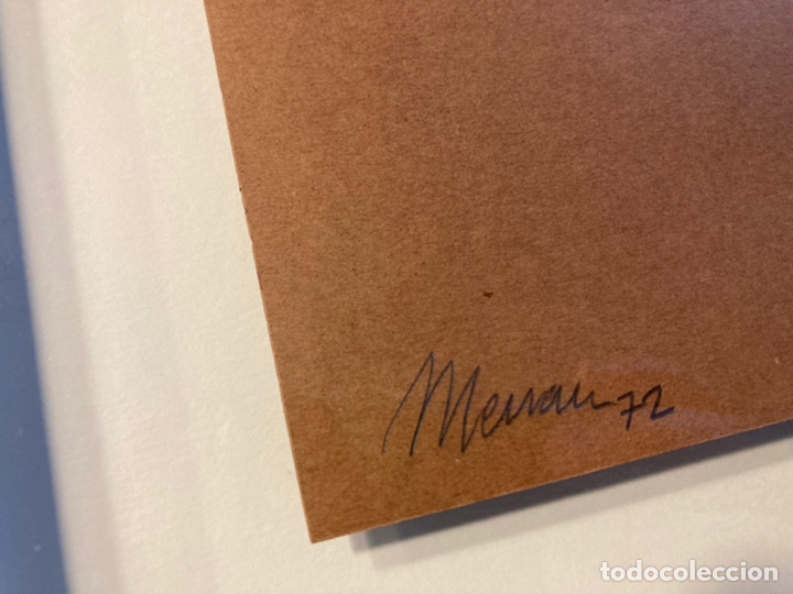 Otros objetos de arte: Manuel Mena. T&eacute;cnica mixta - Foto 4