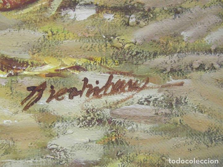 Otros objetos de arte: CUADRO LOS NI&Ntilde;OS DEL MA&Iacute;Z - Foto 4