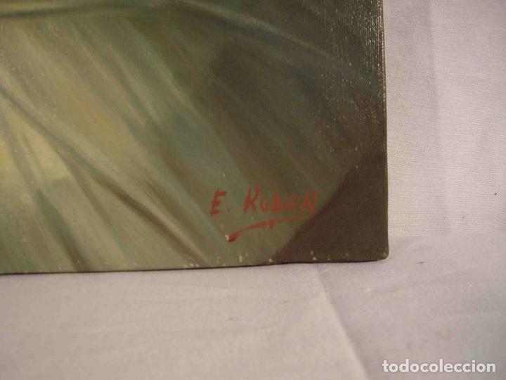 Otros objetos de arte: OLEO RETRATO NOVIA - Foto 5