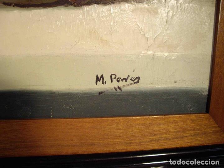 Otros objetos de arte: CUADRO BODEGON M. PARES - Foto 4