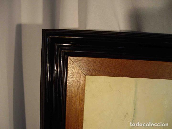 Otros objetos de arte: CUADRO BODEGON M. PARES - Foto 5