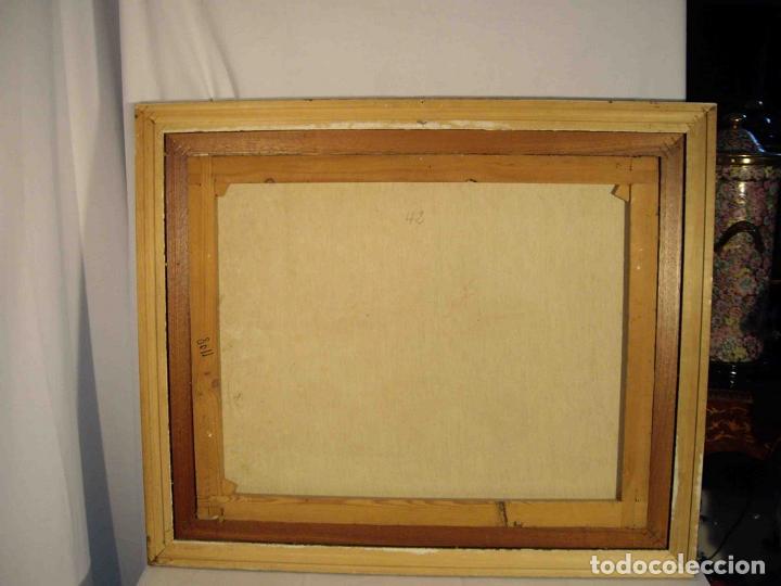 Otros objetos de arte: CUADRO BODEGON M. PARES - Foto 6