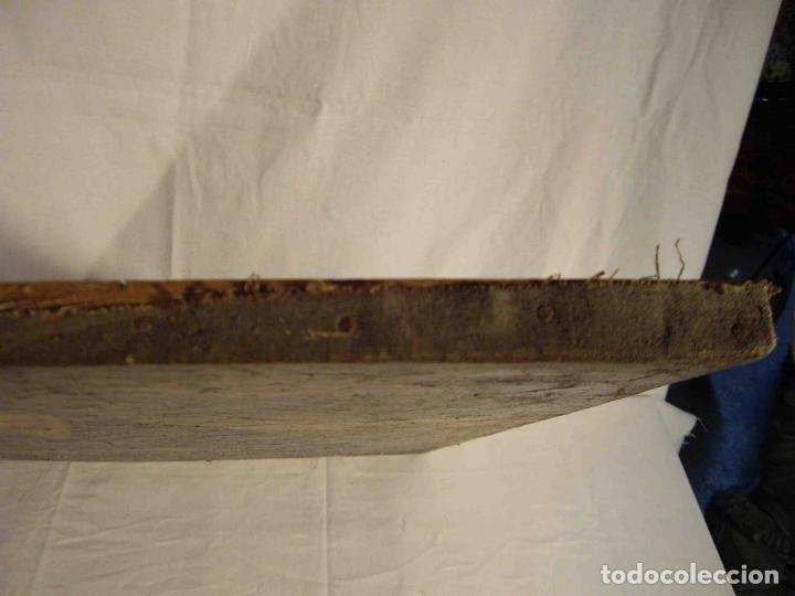 Otros objetos de arte: OLEO VIRGEN DE CUZCO - Foto 7