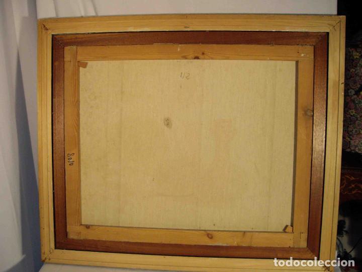 Otros objetos de arte: WLF0151341 CUADRO BODEGON M PARES BIS - Foto 7