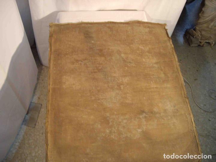 Otros objetos de arte: OLEO HUIDA DE EGIPTO - Foto 7