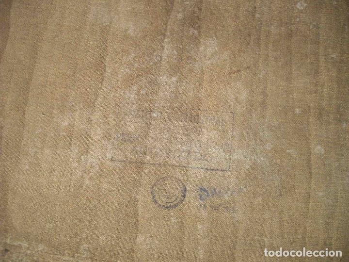 Otros objetos de arte: OLEO HUIDA DE EGIPTO - Foto 9