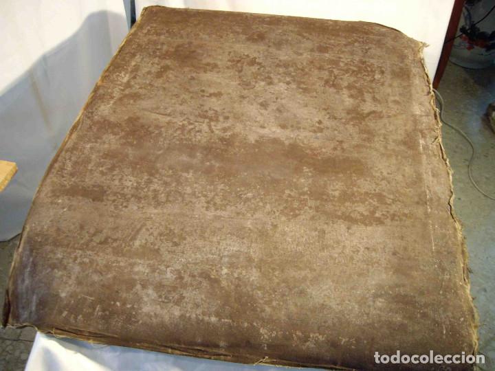 Otros objetos de arte: OLEO LIENZO ANGEL CUZCO N&ordm; 1 - Foto 7