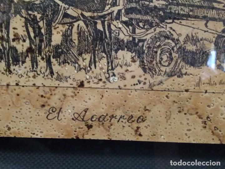 Otros objetos de arte: El acarreo, negres - Foto 6
