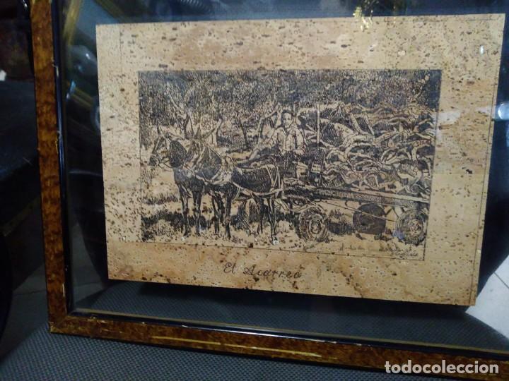 Otros objetos de arte: El acarreo, negres - Foto 1