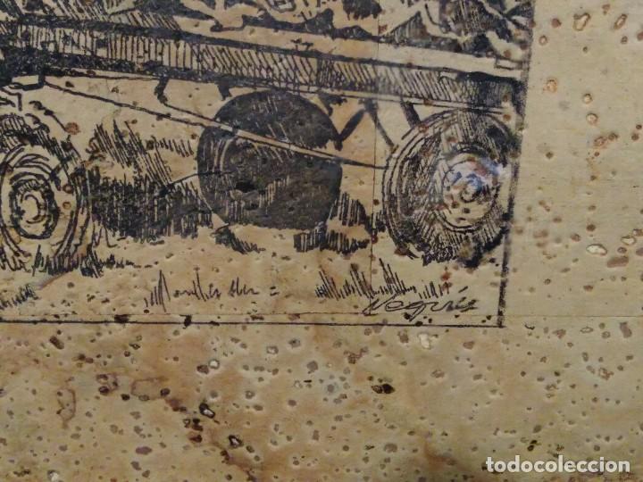 Otros objetos de arte: El acarreo, negres - Foto 4