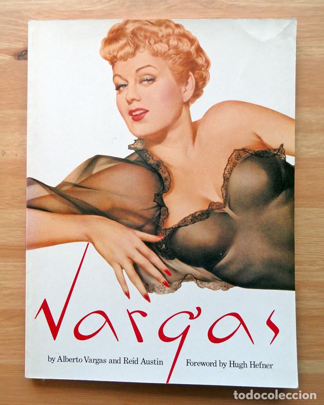Otros objetos de arte: VARGAS - ALBERTO VARGAS / RED AUSTIN - 1978 - Foto 1